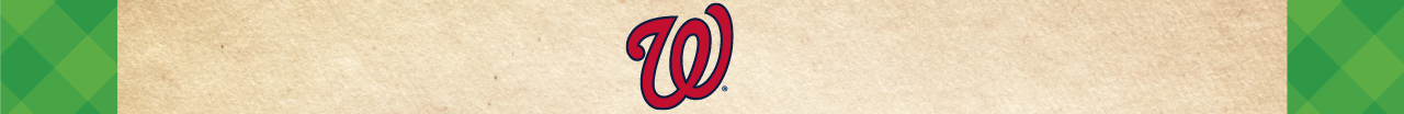 Washington Nationals Promotions