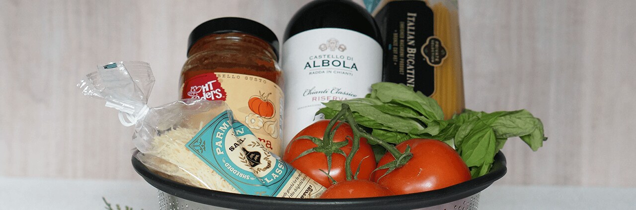 Italian Supper Kit