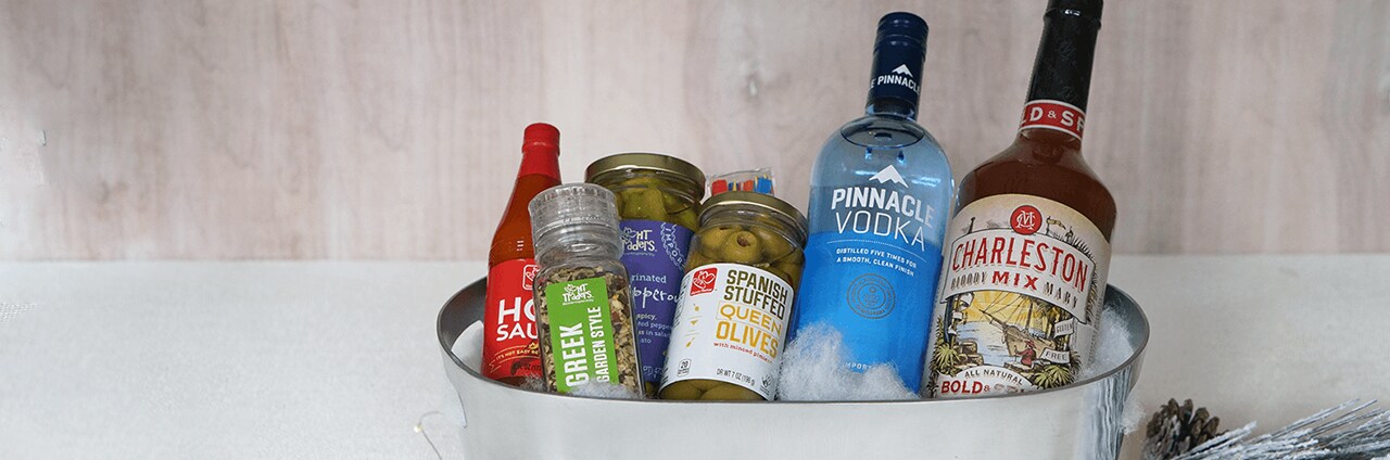 Bloody Mary Gift Set