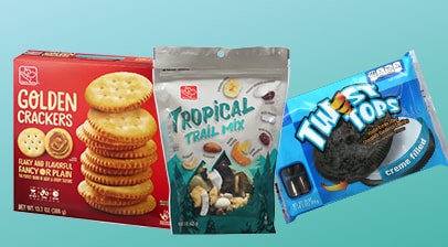 Grab your favorite snacks! 