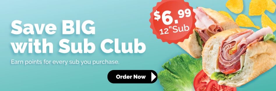 Pre-order subs at Harris Teeter! 