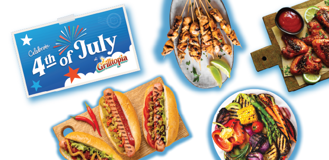 Summer Grilling Essentials Summer Grilling Essentials