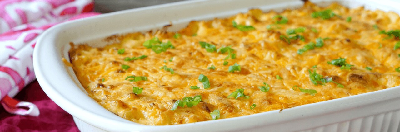 macaroni and cheese