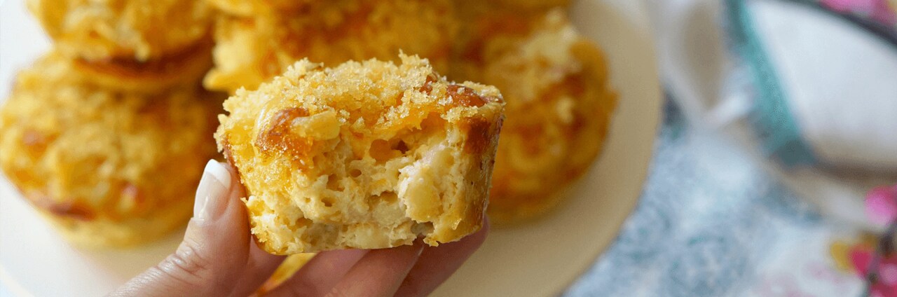 mac muffins
